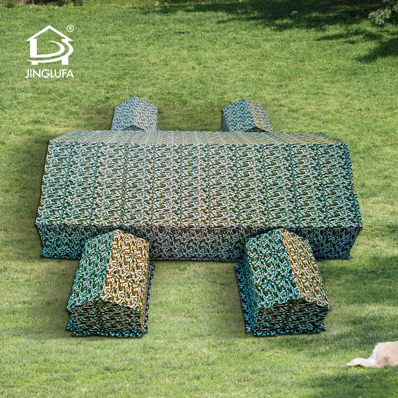 Dosel de metal 10x10