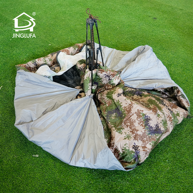 Dosel de metal 10x20