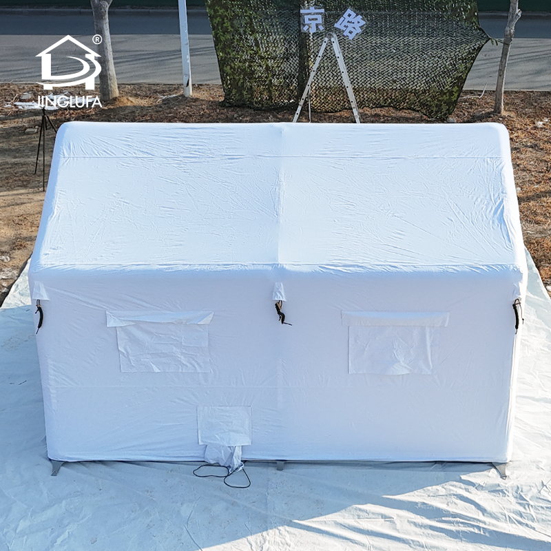 Tienda de aire inflable