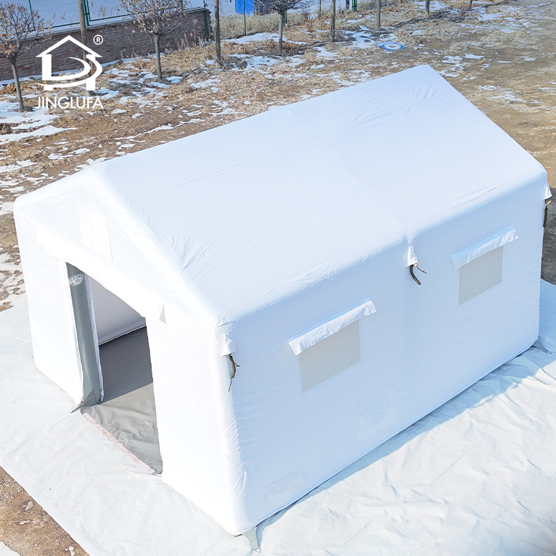 Tienda médica inflable