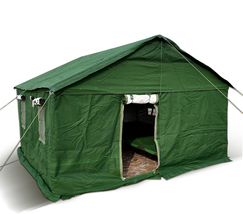 Toldo de marco de metal al aire libre