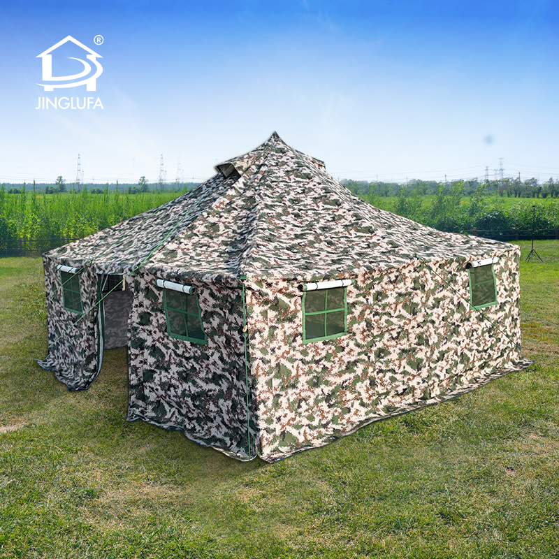 Cubierta de marco de metal