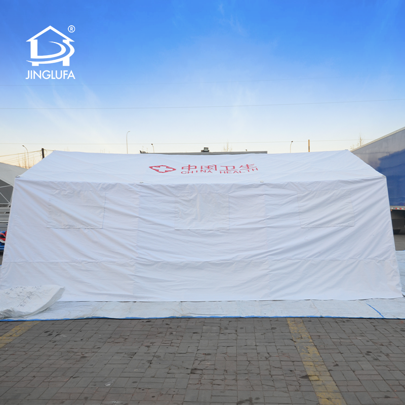 Carpas de metal para fiestas