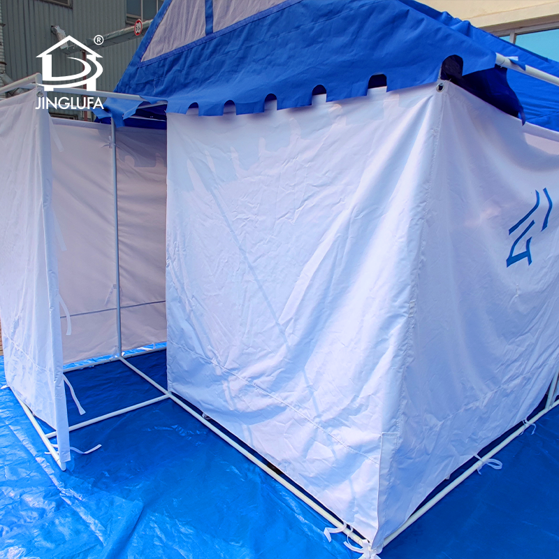 Tienda de campaña para fiestas