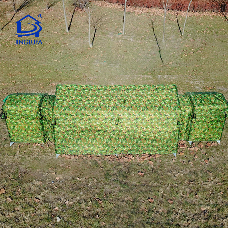 Tiendas inflables modulares en venta