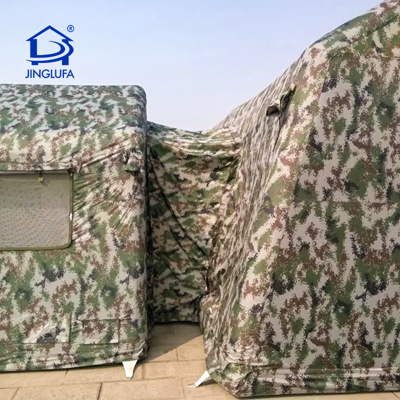 Fabricante modular de tiendas inflables