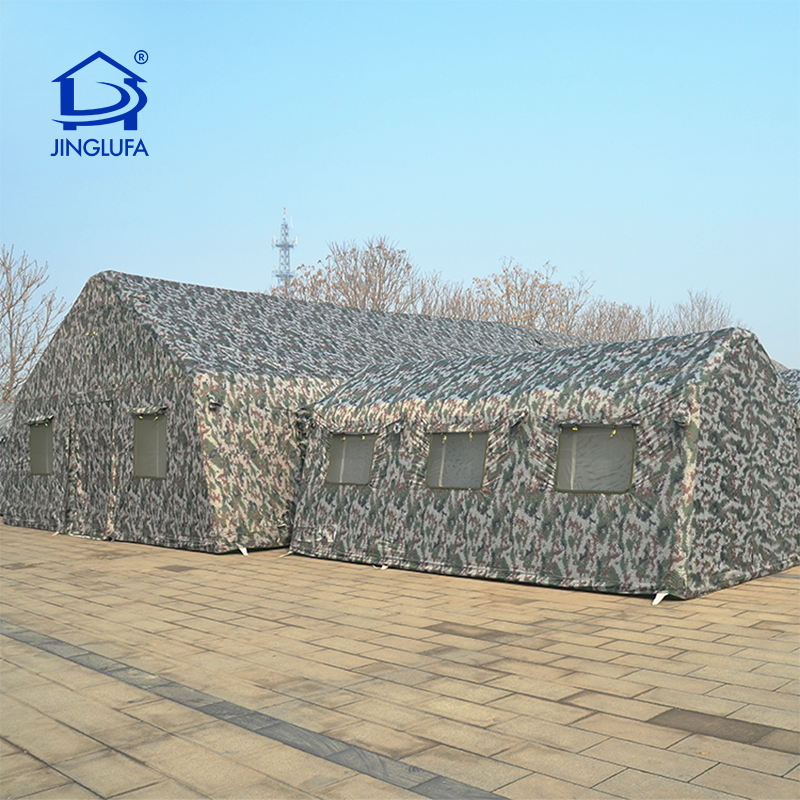 Empresa de carpas inflables modulares