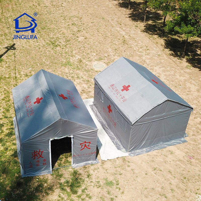 Dosel de acero 10x20