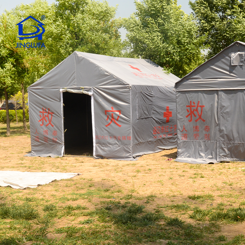 Toldo de marco de acero 10x20