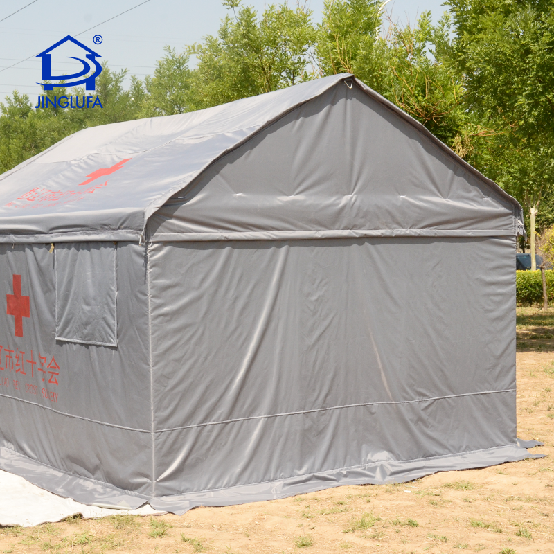 Toldo de marco de acero 10x10