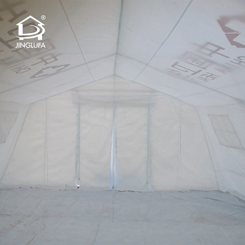 Marco de tubo de tienda