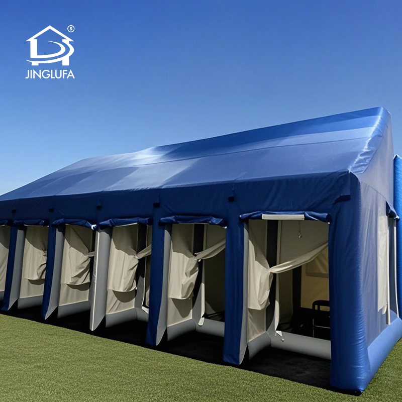 inflatable toilet tent for sale