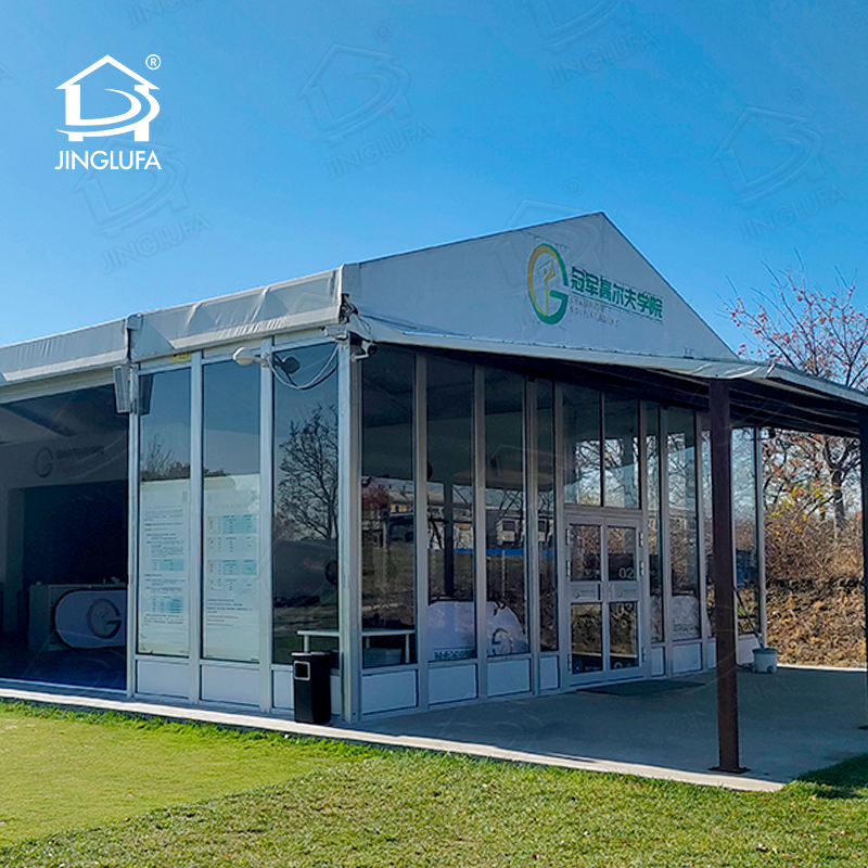 Carpa de carpa personalizada