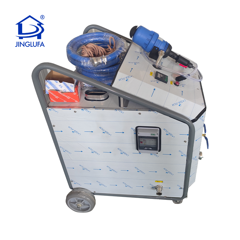 Dispositivo de descontaminación