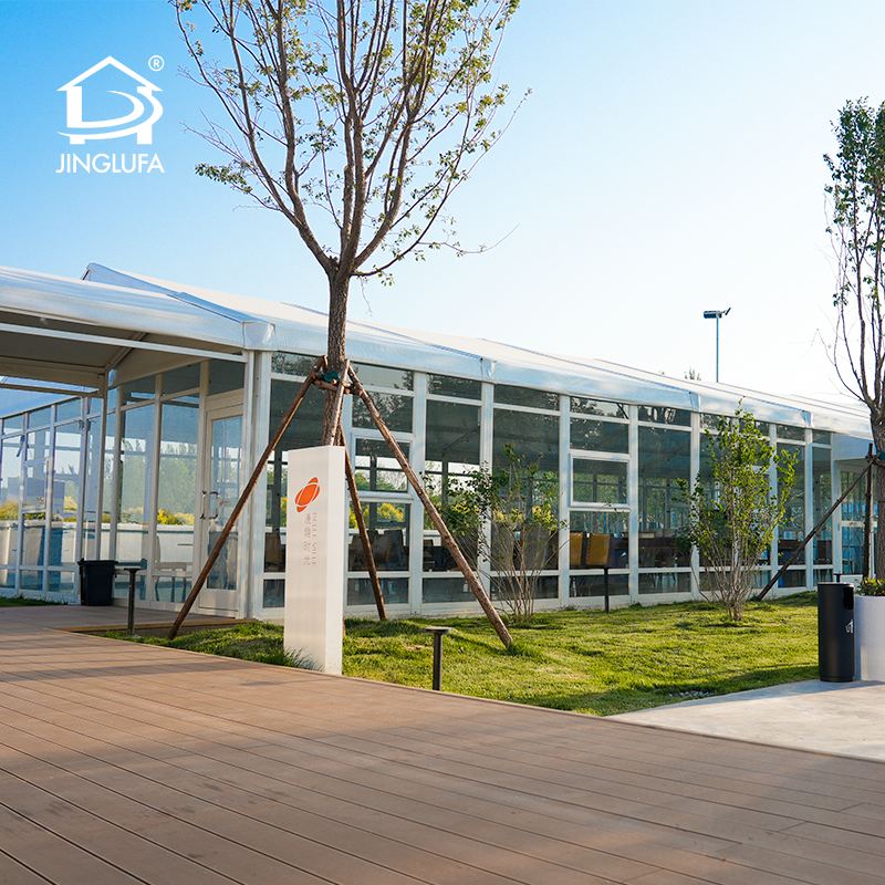 Tienda de campaña Evento Marquee