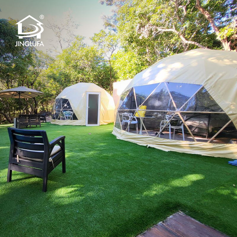 Tienda de Glamping