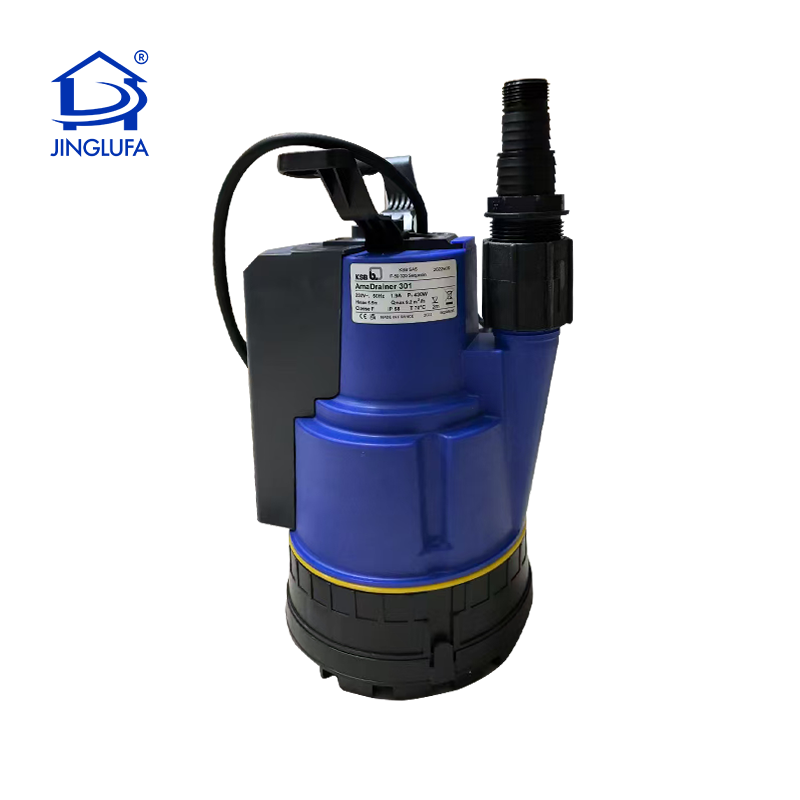 Bomba de agua para tienda