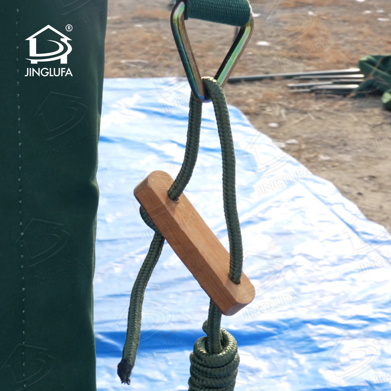 Cuerda de tienda Guy