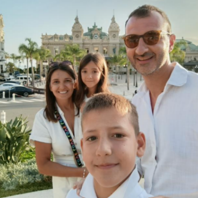 Testimonios del cliente sobre la tienda inflable