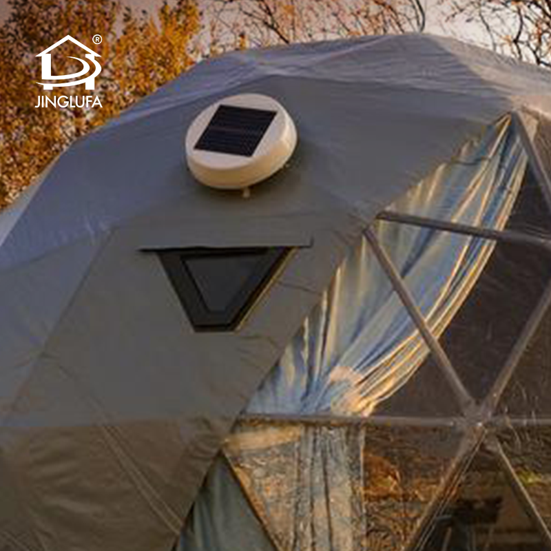 Accesorios de tienda Domo