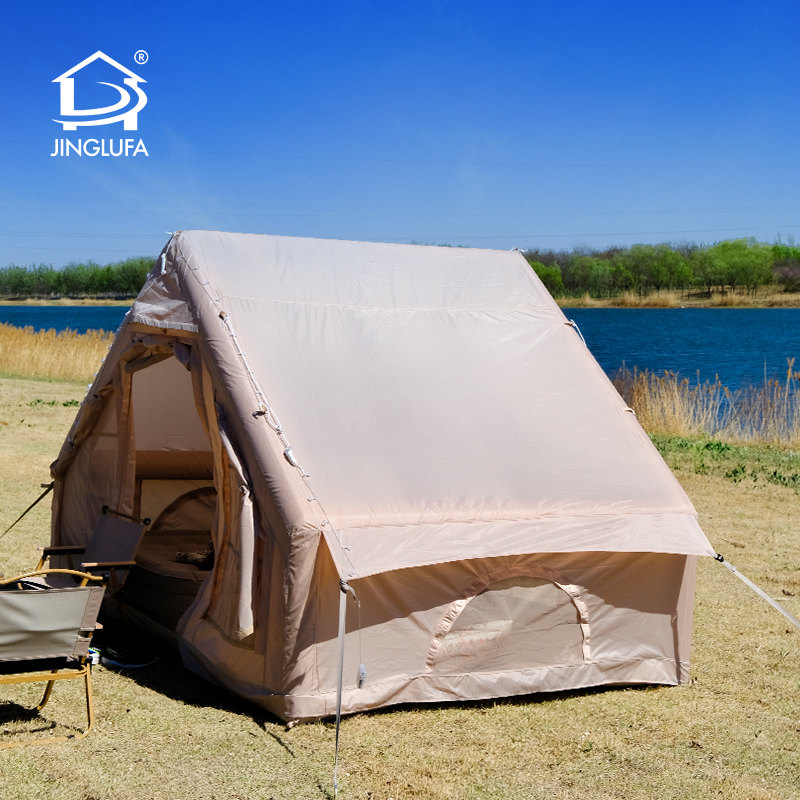 Tienda inflable portátil de 1-3 personas