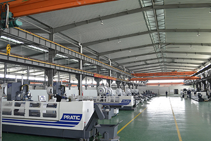 Jinglufa amplía la capacidad de producción con una nueva instalación de fabricación de Tienda Inteligente