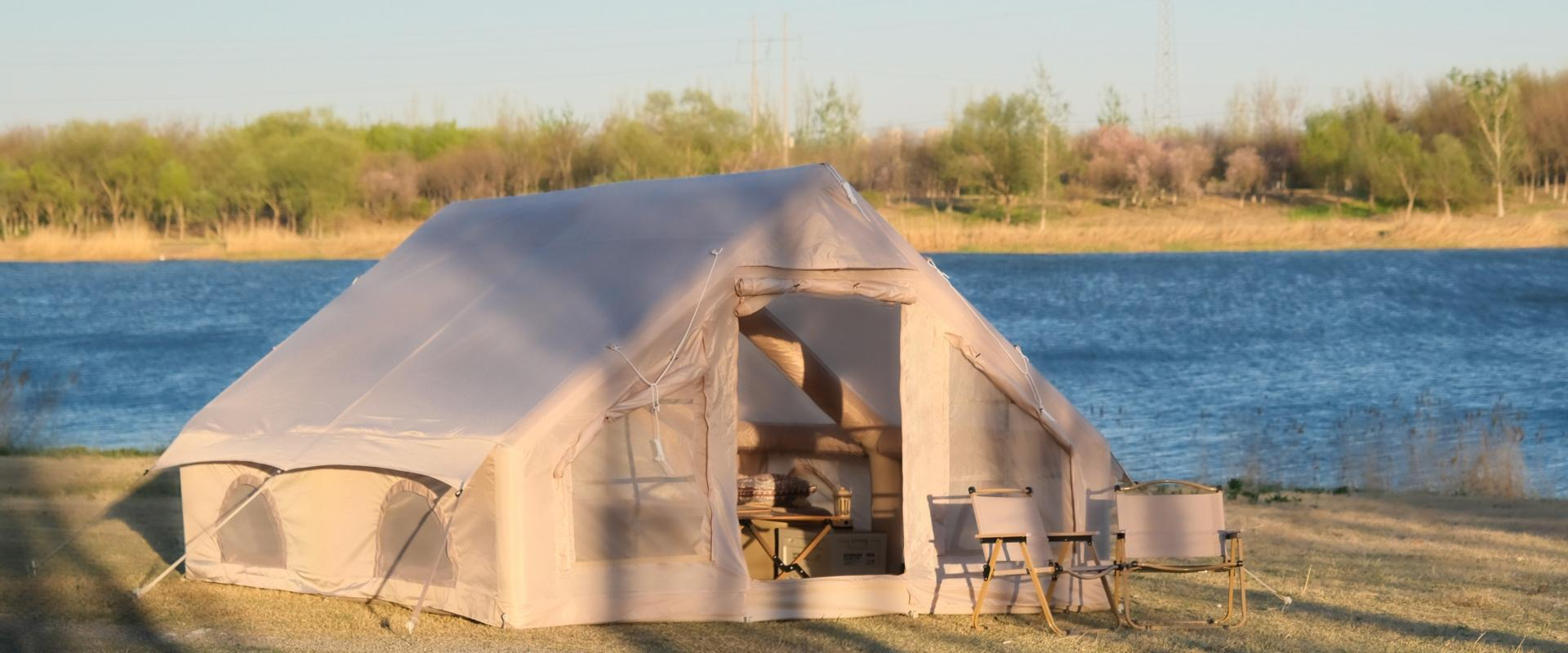 How to Choose a Suitable Tent