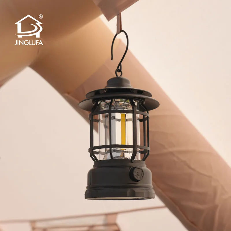 Lámpara de camping 2